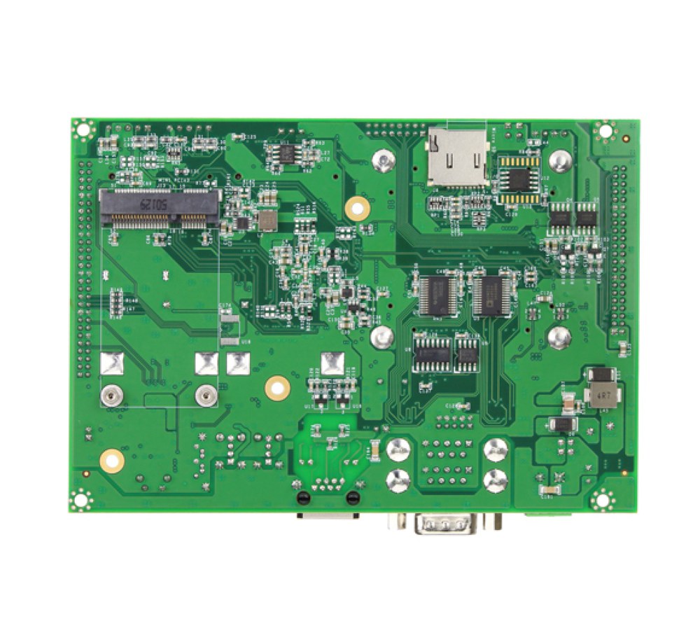 Embedded Board 3.5 Zoll VEX-6225--43VE b