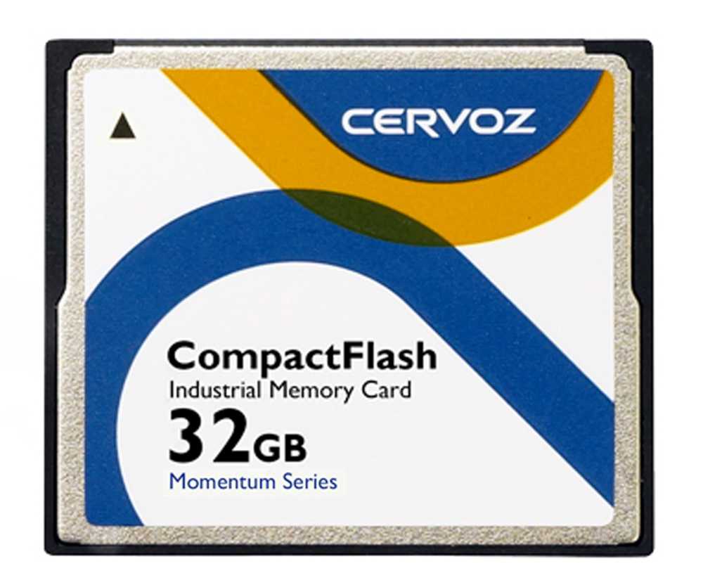 Compact-Flash CIM-CFM120TJC032GW