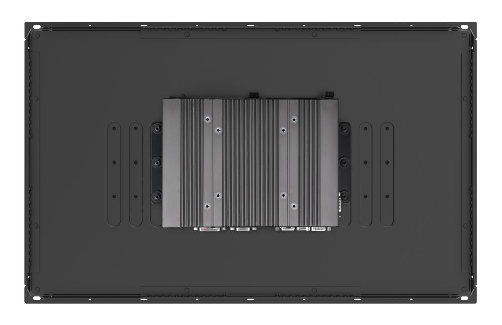 Panel PC CO-W121C-R10/P1001-R10 Back