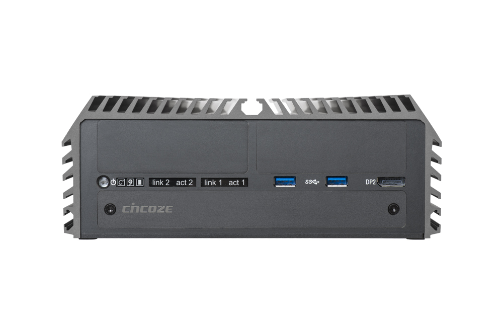 Embedded-PC DS-1200-R10 front