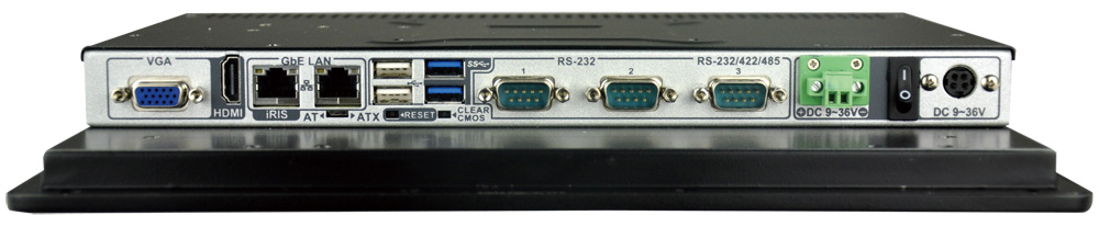 Panel PC PPC-F12B-BTi-J1/2G/R-R13