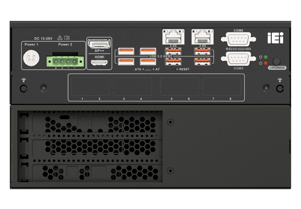 TANK-XM811AI-RPL02/2A-R10 Embedded PC 2