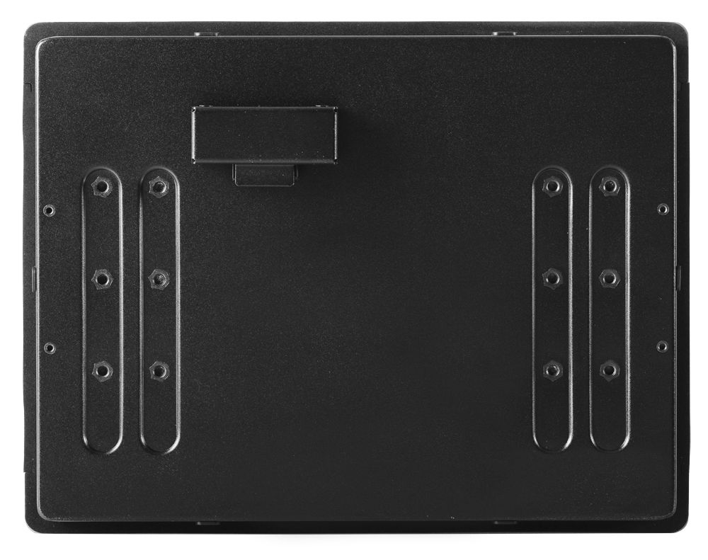 Panel PC CV-110HR-R10/P1001-R10 Front