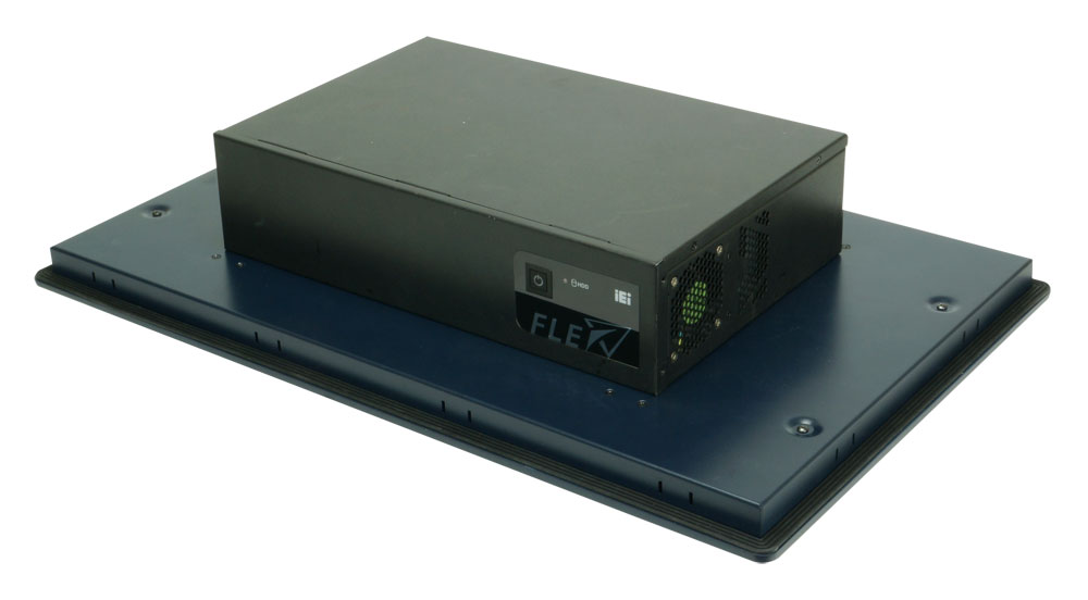 Panel PC PPC-FW22C-Q370-i5 Back