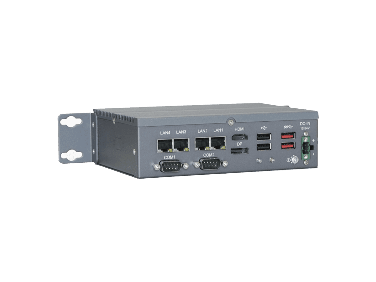 Embedded PC SB-142-1J64-R4S128 front