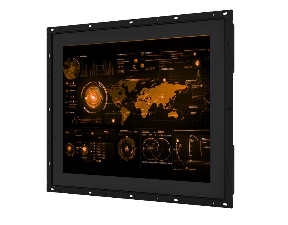 Panel PC CO-119C-R10/P1101-E50-R10 front