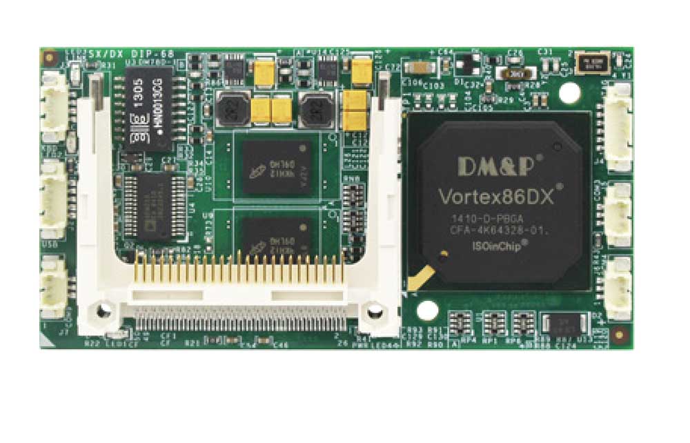 ComputerOnModule VDX-6300RD top