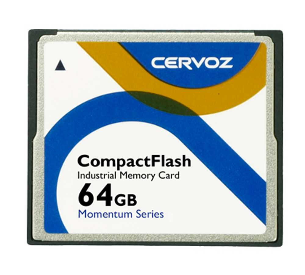 Compact-Flash CIM-CFM120TJC064GS