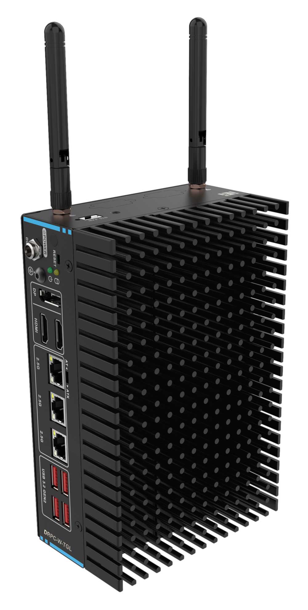 Embedded PC DRPC-W-TGL-U-CC-R10 Antenne