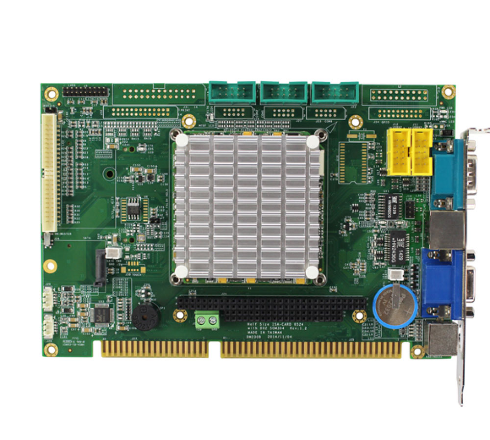 Slot CPU VDX3-6724-V2-1G Kühlkörper