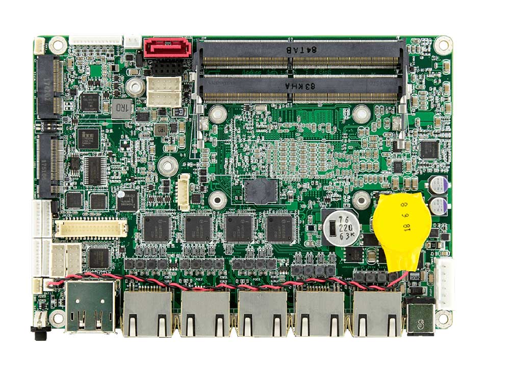 Embedded Board EmCORE-i90U2-WT-7600U top