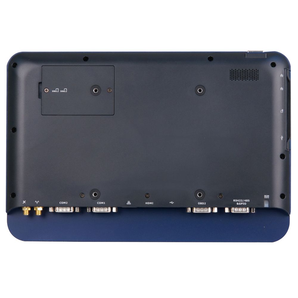 Touch Panel PC IKARPC-W10A Front