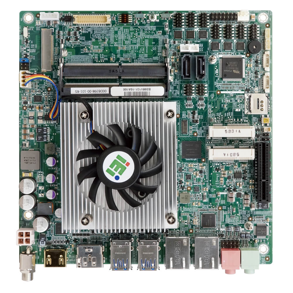 Motherboard tKINO-ULT3-C Front