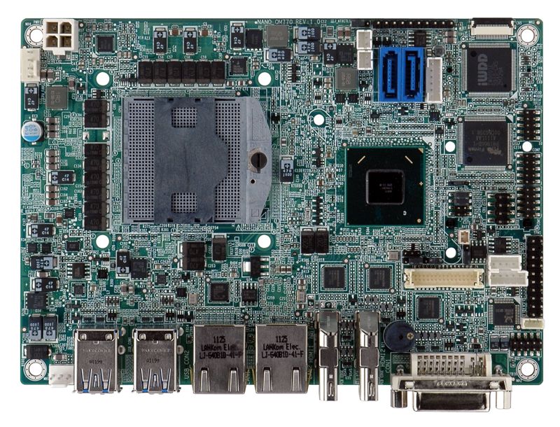 CPU Board NANO QM770