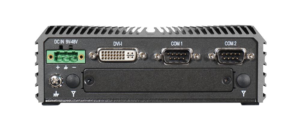 Embedded PC DA-1100-N42-R10-CM back