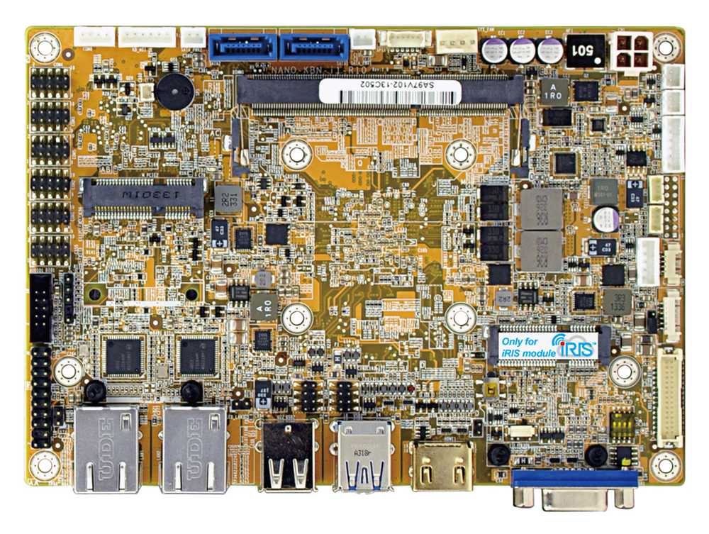 CPU Board NANO SE i1 4241