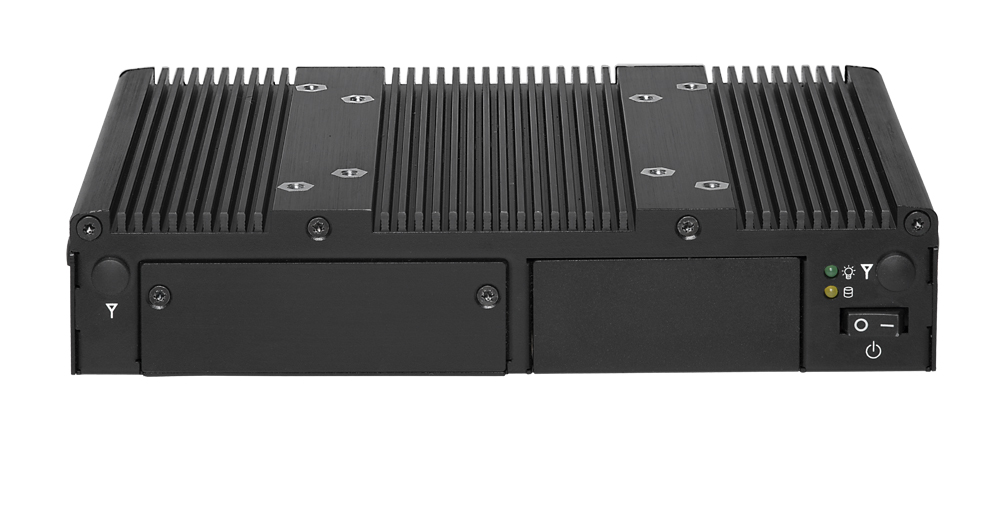 Embedded-PC-Modul P1101-E50-R10 Slots