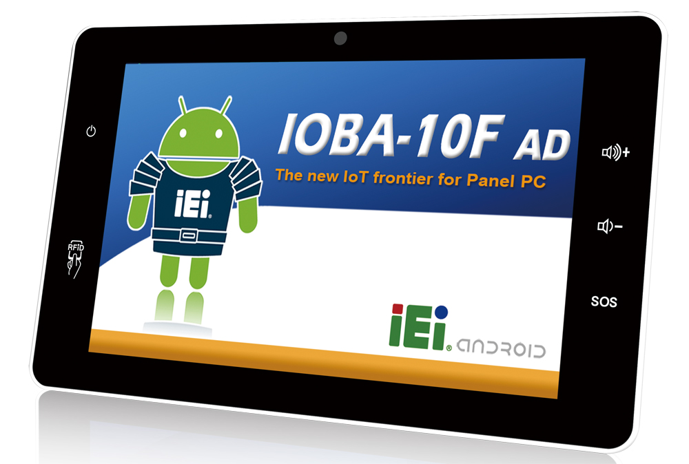 Touch Panel PC IOBA-10F-AD-ET