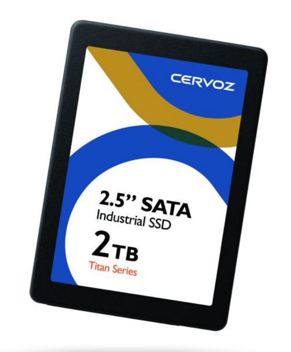 Industrie-SSD CIS-2ST380MOF002TW