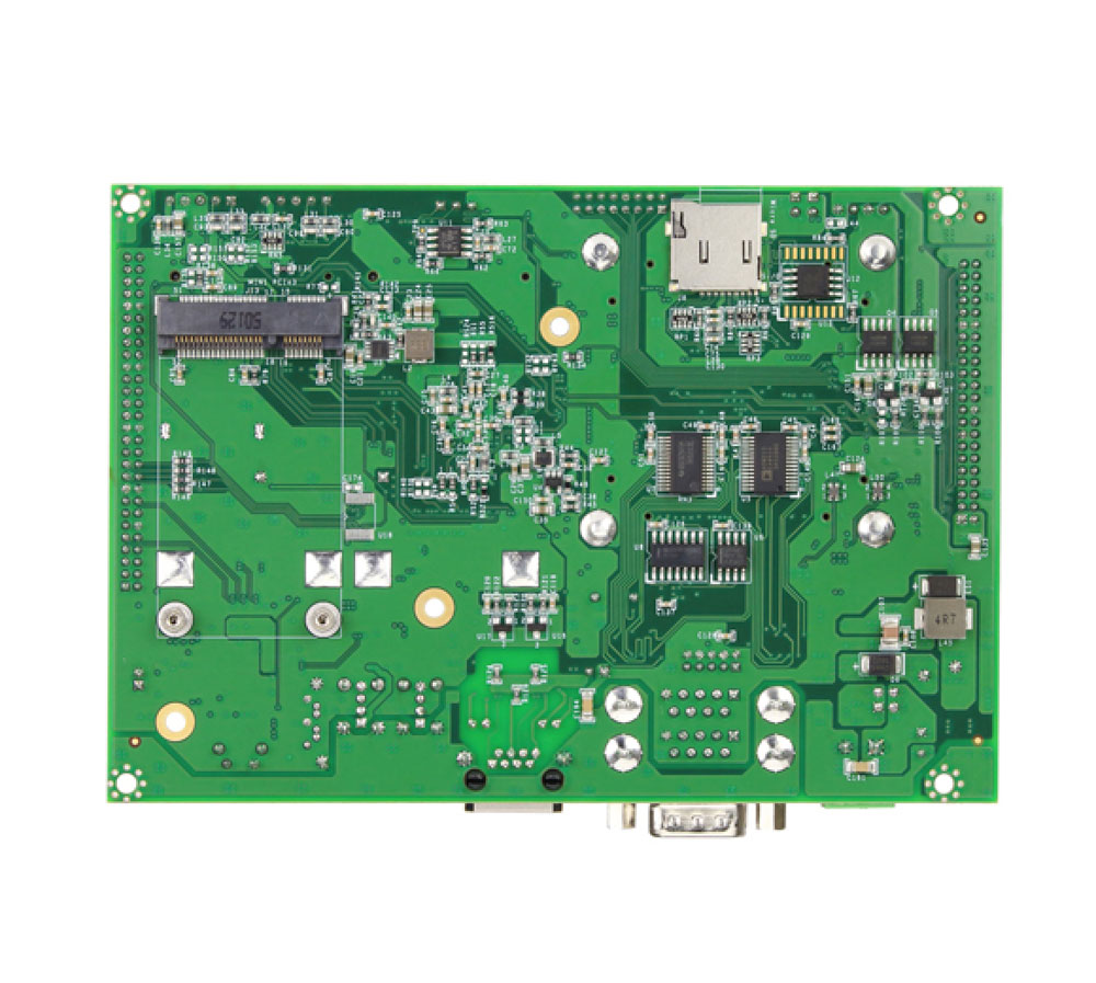 Embedded Board VEX-6225-43EE back
