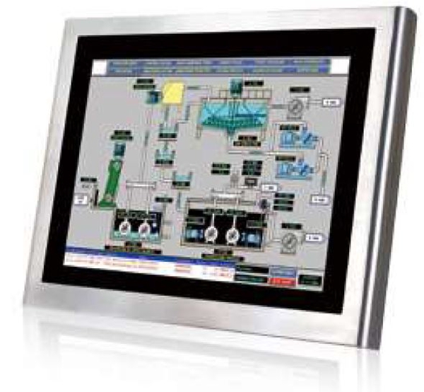 Touch Panel PC INOX-F15C-ULT3-Celeron/PC