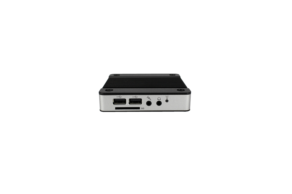 Box PC EBOX-3350DX3-AP Side