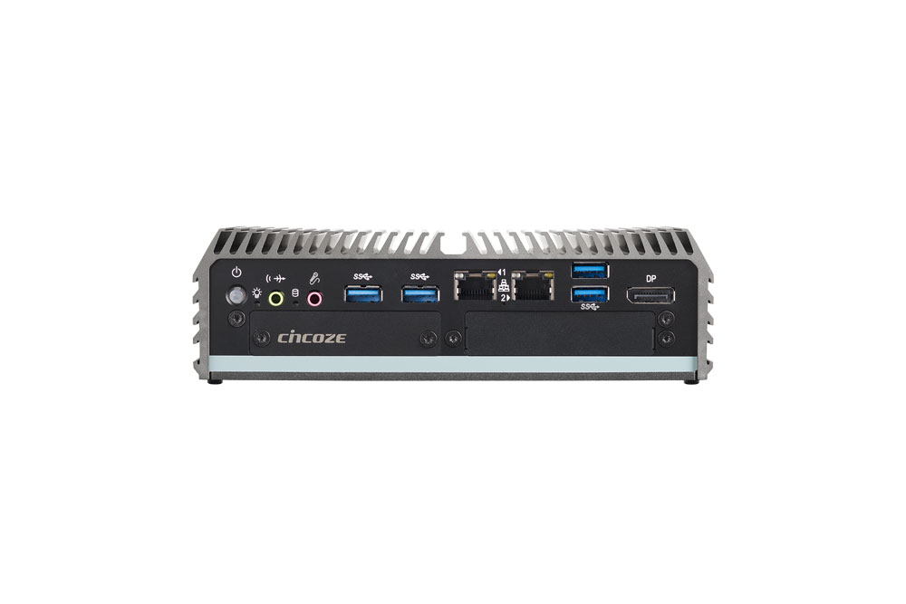 Embedded-PC DC-1200-N42-R10 front