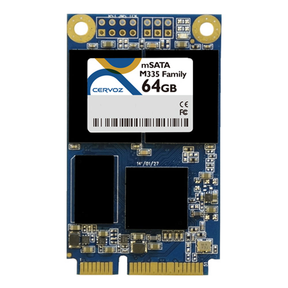 mSATA-SSD CIE-MSM335MKD128GW