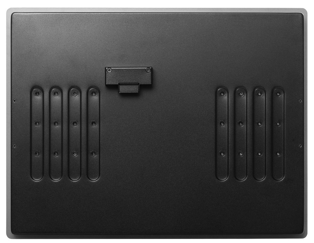 Panel PC CV-115R-R10/P1001-R10 front