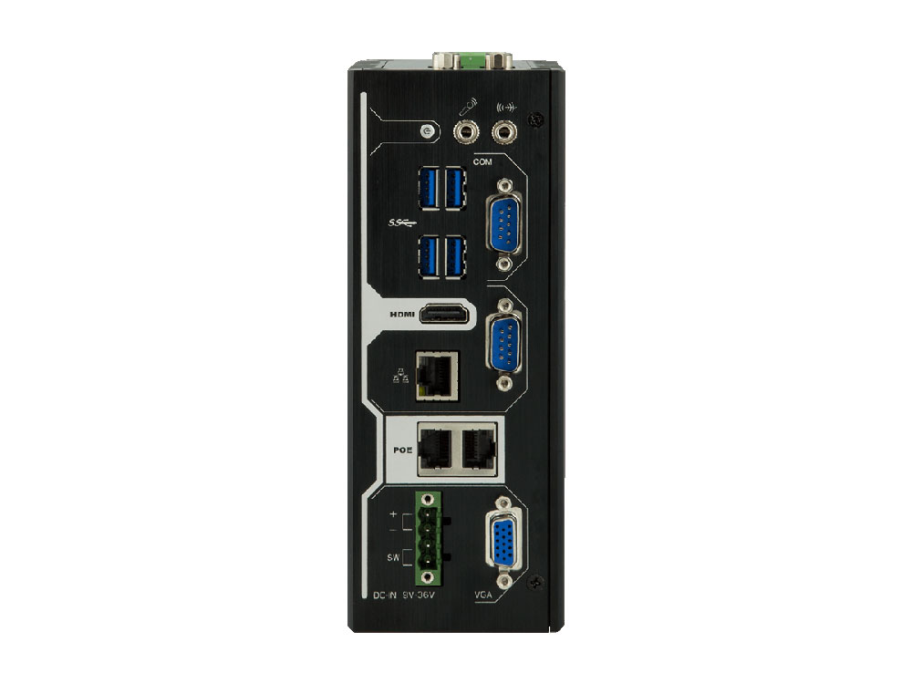 ARES-5310-E3950P R1.1 In-Out Embedded PC