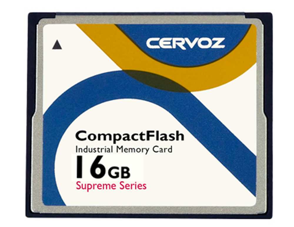 Memory Card CIM-CFS141THT016GS Top