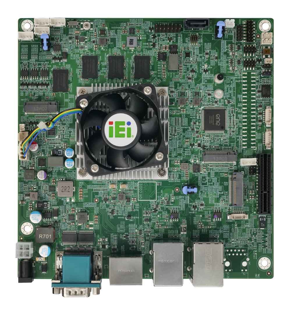 KINO-EHL-J6412C-R10 Mini-ITX-Mainboard F