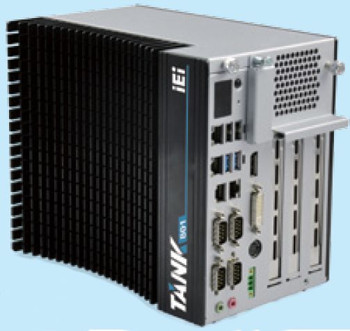 Box PC TANK-801-BTi-J1-2G-3B-R11