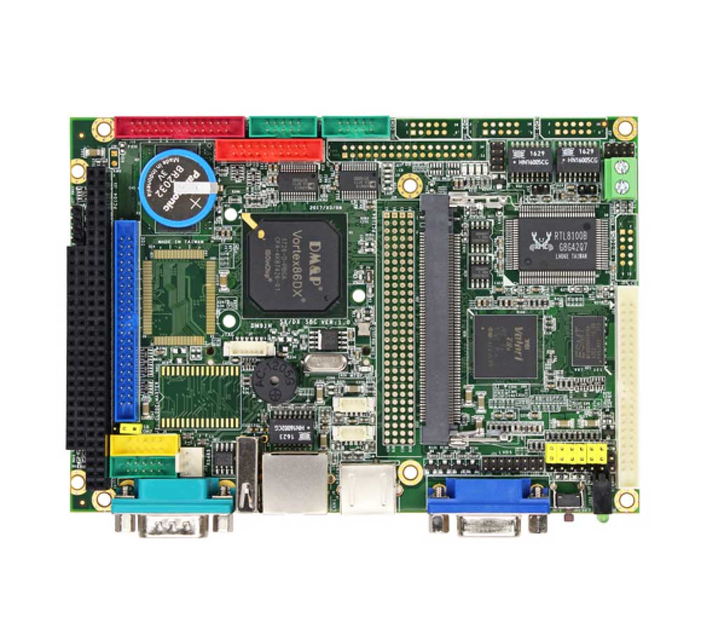 Embedded Board VDX-6326RD-NF-front