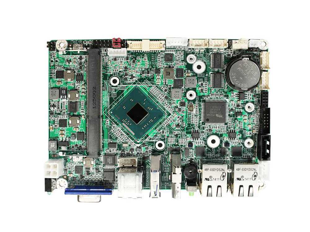 Embedded Board EmCORE-i2305-WT-E3845