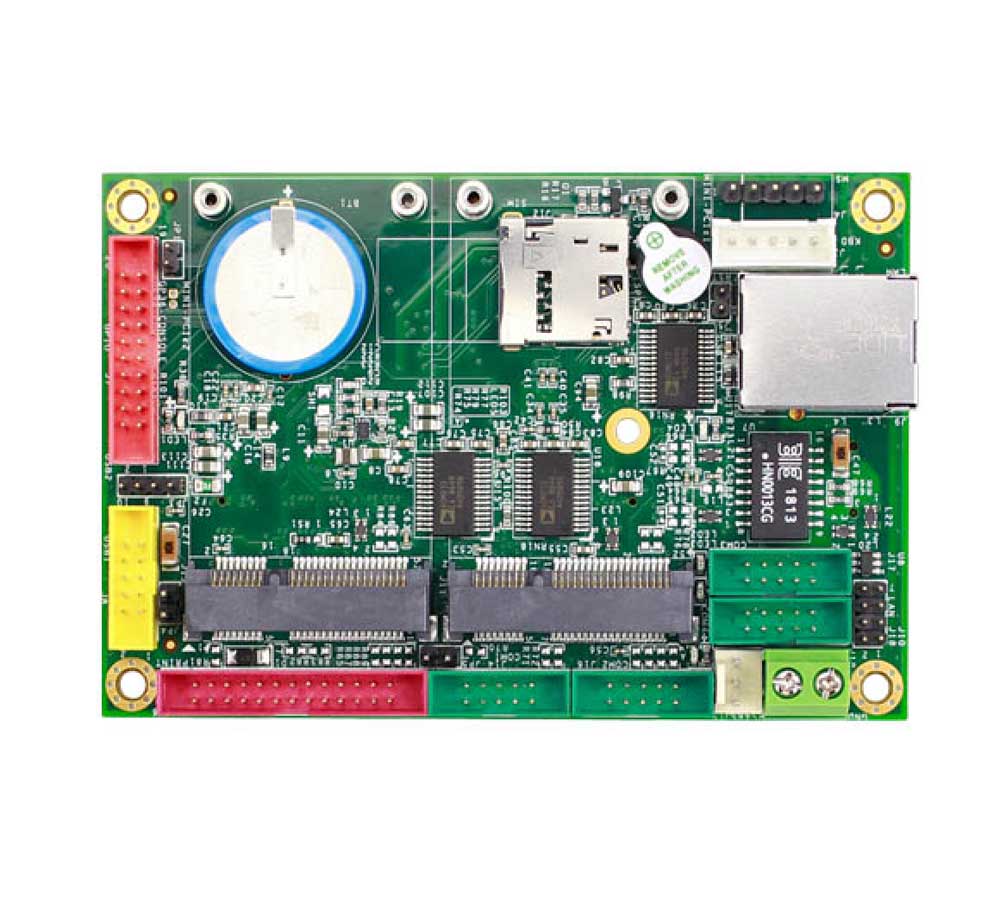 Embedded Board VEX2-6415-4C4EE front