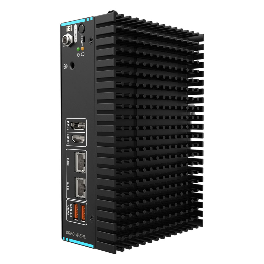 Box PC DRPC-W-EHL-JC-R10 Side