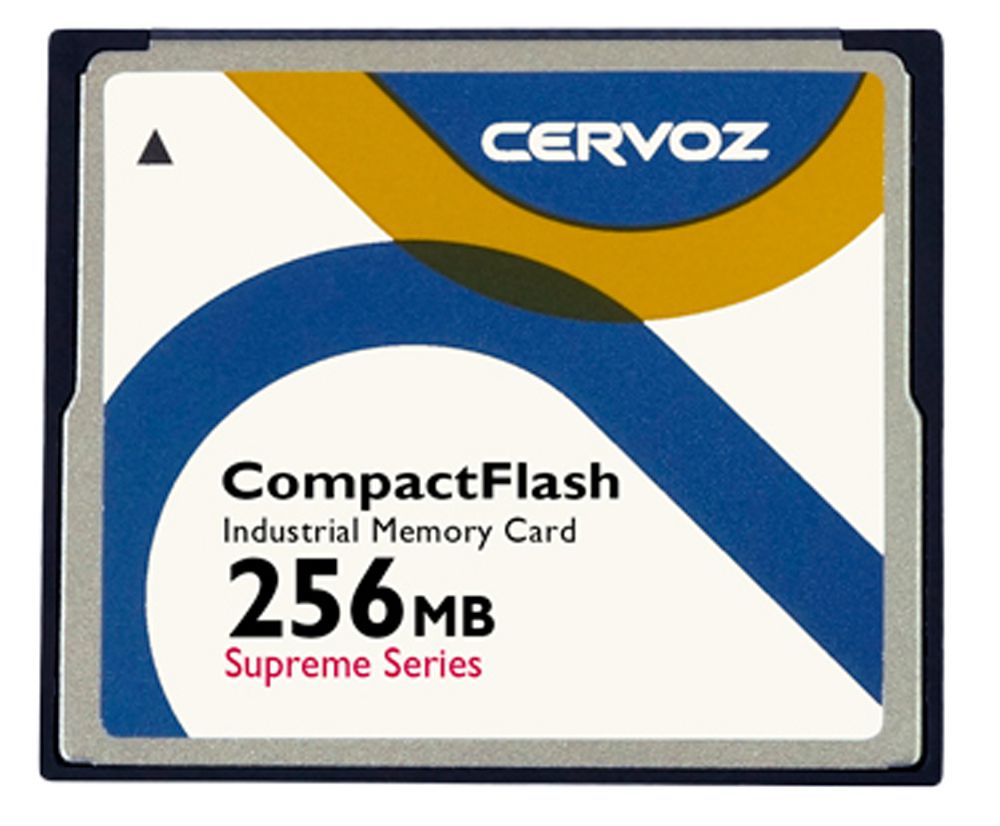 Memory Card CIM-CFS141TDT256MS