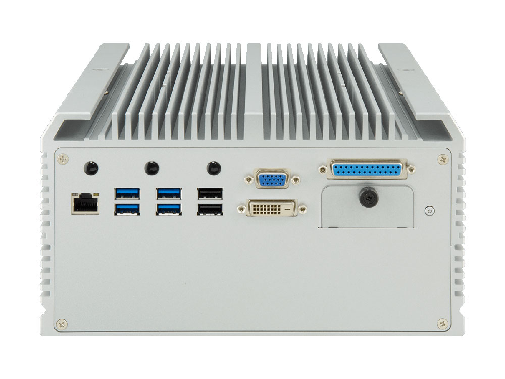 Embedded PC FPC-8102 R1.1 vorn