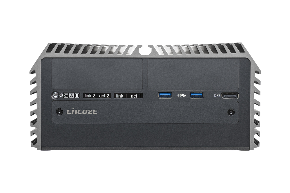 Embedded-PC DS-1202-R10 Front