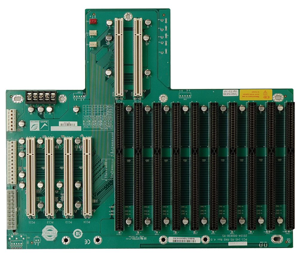 Backplane PCI-14S-RS-R40