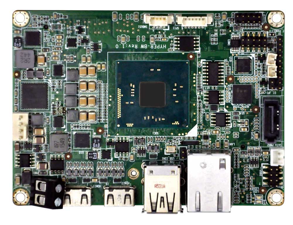 Embedded Board HYPER-BW-N2-R20