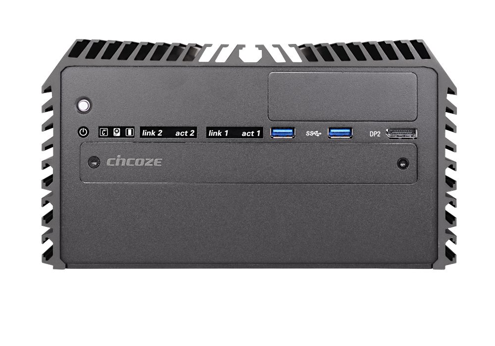Embedded-PC DS-1102-R20 Back