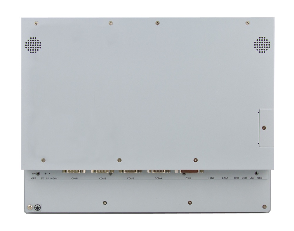 LYNC-712-4200G4 R1.0 Panel PC Back