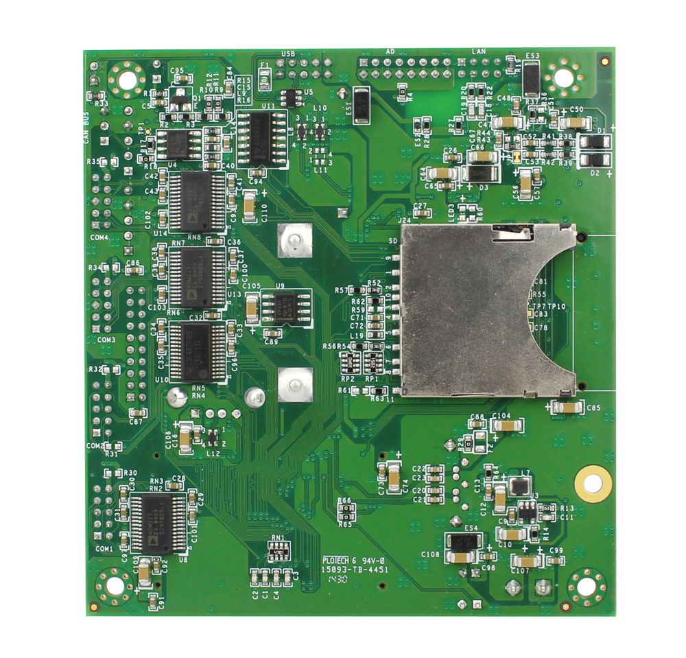 System-on-Module VEX-6254-E Front