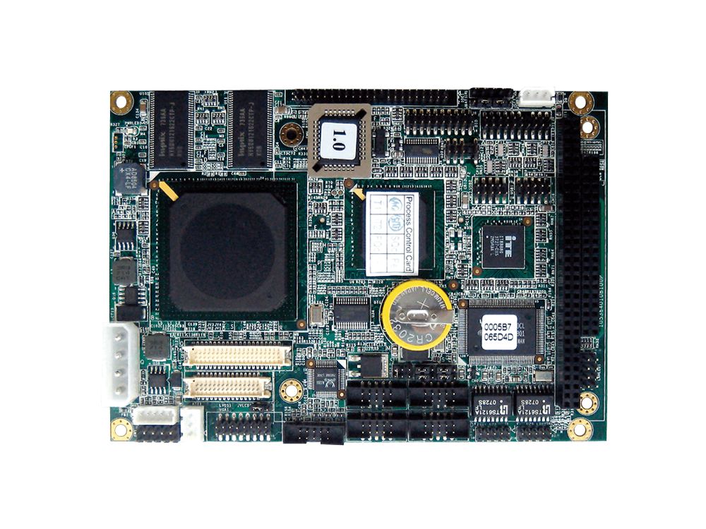 Embedded Board EmCORE-a5364 front