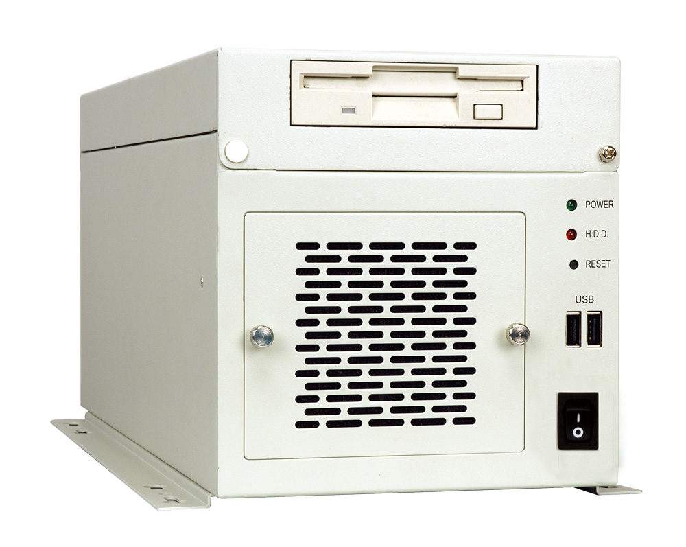 PC-Mini-Gehäuse PAC-106GW1