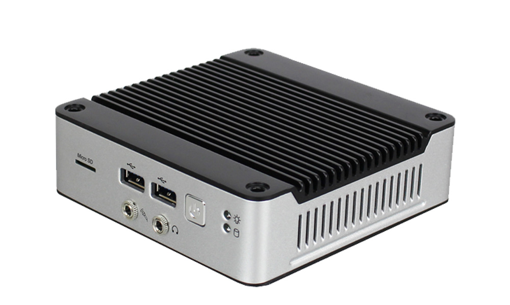 Embedded PC EB-58 Front links