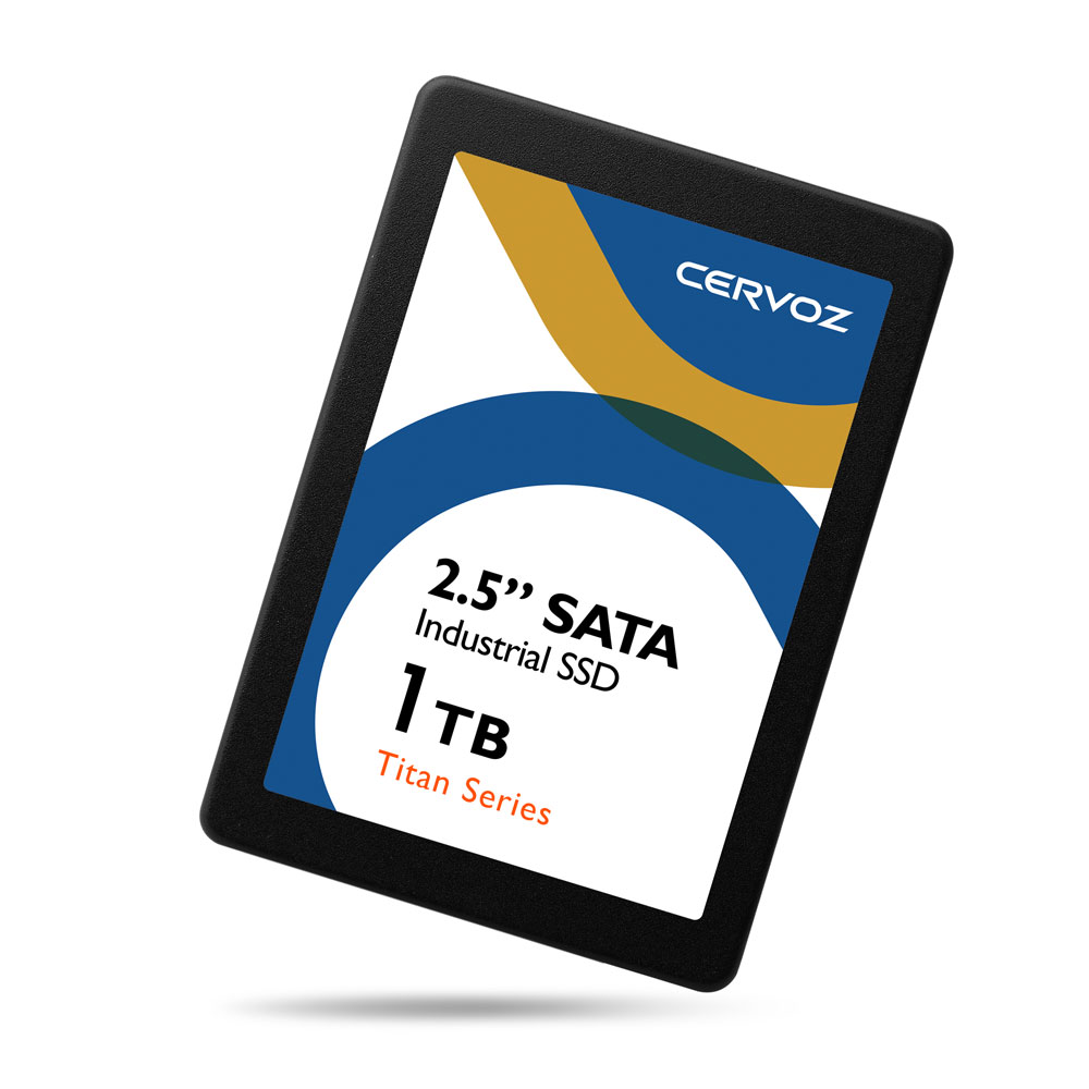 2.5-Zoll SATA SSD T380 mit 256GB