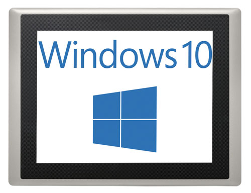 Panel-PC-Windows-10-IoT